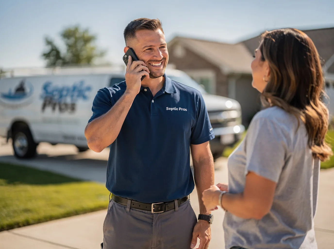 Septic Tank Pumping Clinton, WI FAQs